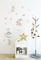 Naklejki ścienne Little Miss Bunny 14096h