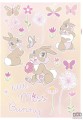 Naklejki ścienne Little Miss Bunny 14096h