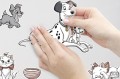 Naklejki ścienne Disney Cats and Dogs 14099h