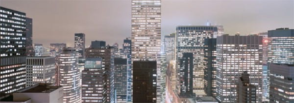 Fototapeta Metropolitan 4-258