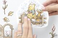Naklejki ścienne Winnie the Pooh Adventures 14103h