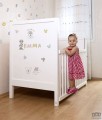 Naklejki ścienne Mickey Alphabet 14110h