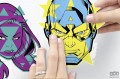Naklejki ścienne Avengers Mightiest Heroes 14115h