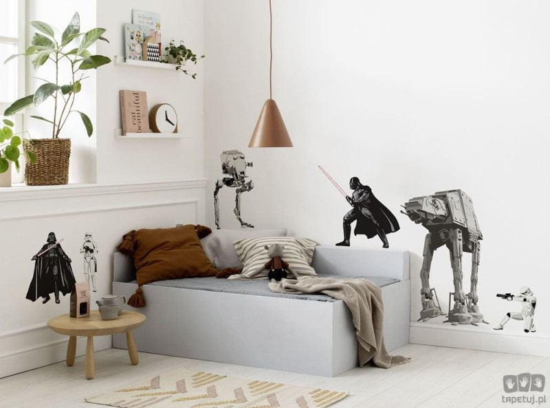 Naklejki ścienne Star Wars Doomed 14739h