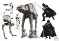 Naklejki ścienne Star Wars Doomed 14739h