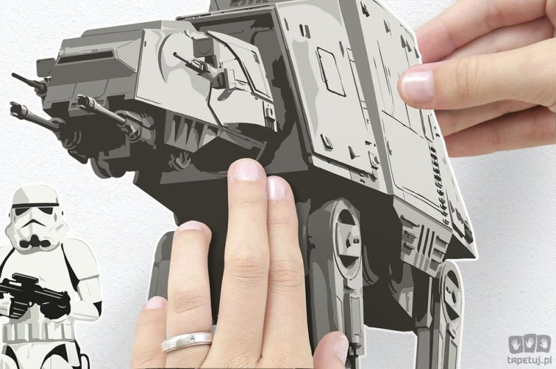 Naklejki ścienne Star Wars Doomed 14739h