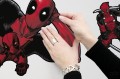 Naklejki ścienne Deadpool Posing 14741h