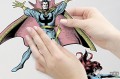 Naklejki ścienne Marvel Comics Collection 14742h