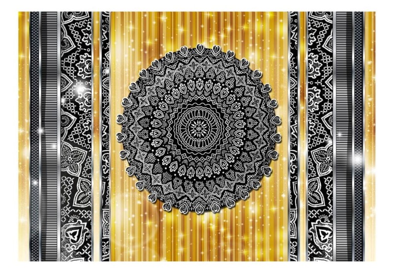 Fototapeta - Niematerialny krąg