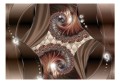 Fototapeta - Rdzawe muszle