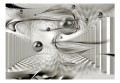 Fototapeta - Wichry geometrii
