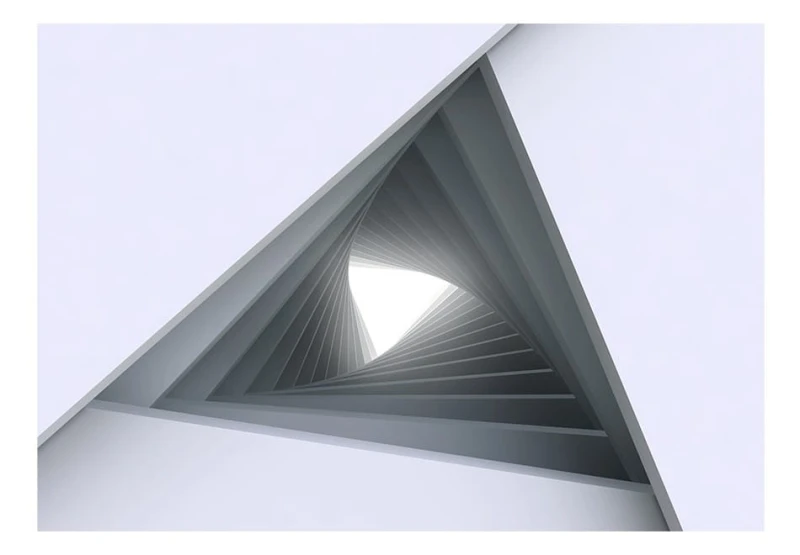 Fototapeta - Tunel do przyszłości