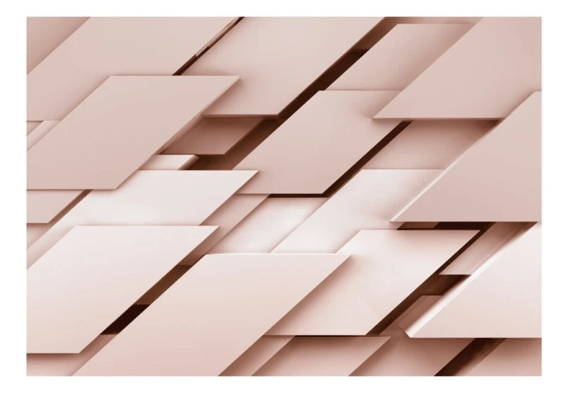 Fototapeta - Think Pink