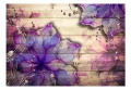 Fototapeta - Purpurowe wspomnienie
