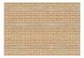 Fototapeta - Mur ze zdobieniami