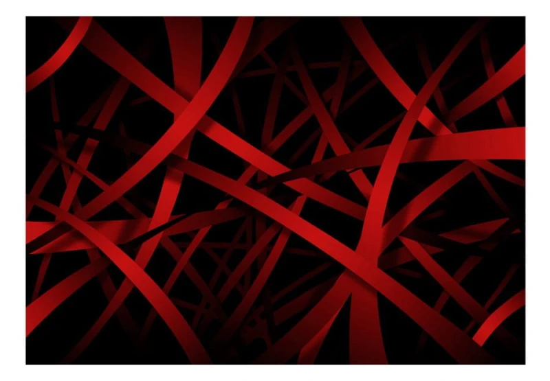 Fototapeta - Strach przed ciemnością