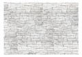 Fototapeta - Białe cegły