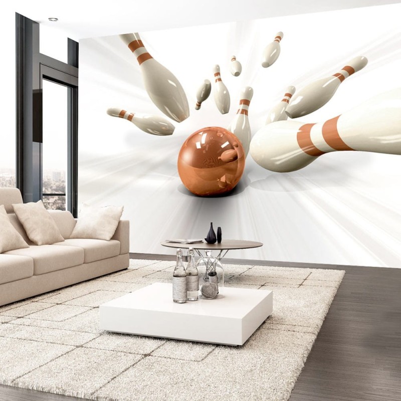 Fototapeta - Bowling