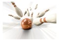 Fototapeta - Bowling