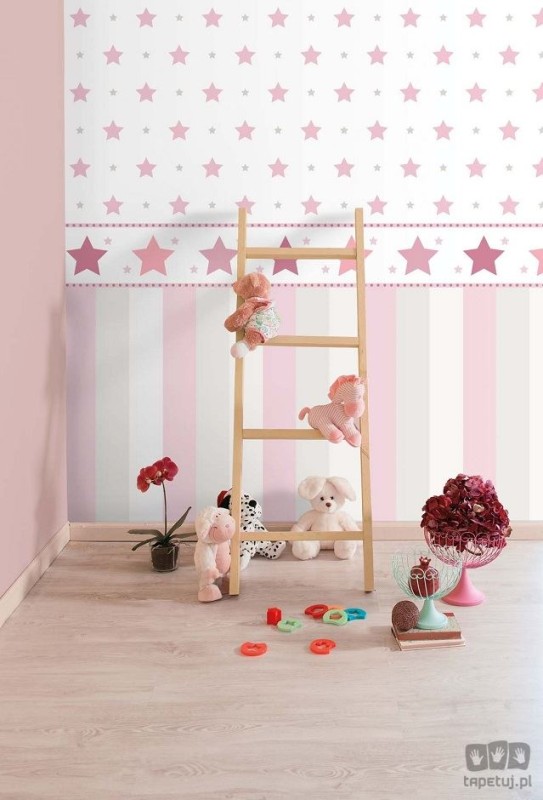 Bimbaloo 2 330501 Border ścienny Rasch Textil