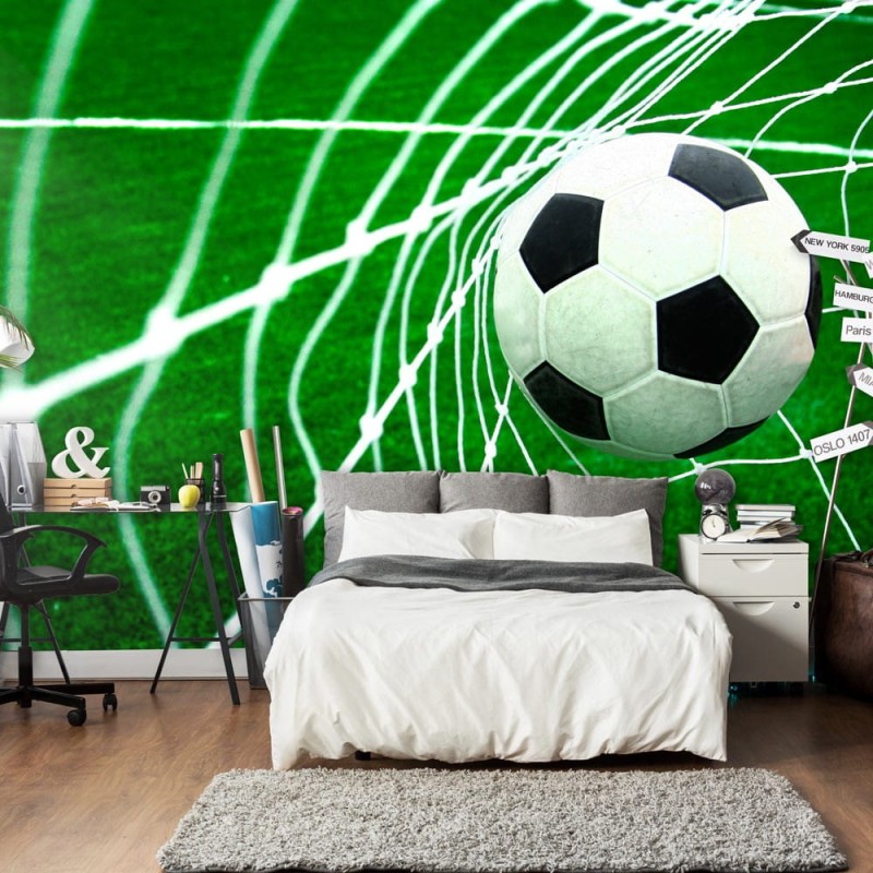 Fototapeta - Goool!
