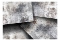 Fototapeta - Betonowe karty