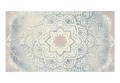 Fototapeta XXL - Zimowa mandala