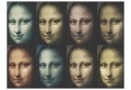 Fototapeta - Mona Lisa (pop art)