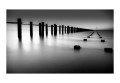 Fototapeta - Ujście Tamizy w Shoeburyness, Anglia