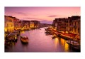 Fototapeta - Miasto zakochanych - Wenecja nocą