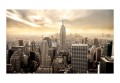 Fototapeta - Nowy Jork - Manhattan o świcie