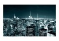 Fototapeta - Nocne życie Nowego Jorku