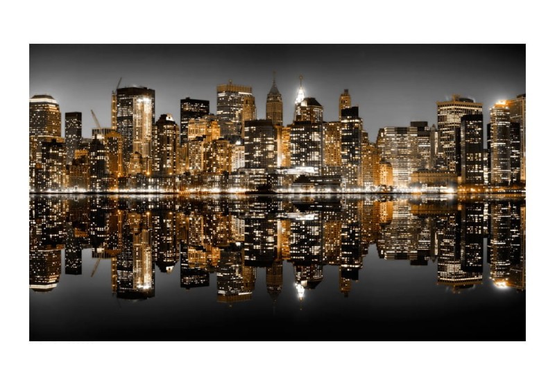 Fototapeta - American gold