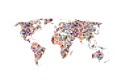 Fototapeta - World of entertainment