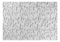 Fototapeta - Biały ornament