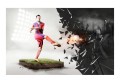 Fototapeta - Potęga futbolu
