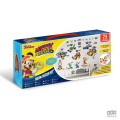 Zestaw naklejek do dekoracji pokoju Disney Myszka Miki Roadster Racer 45613