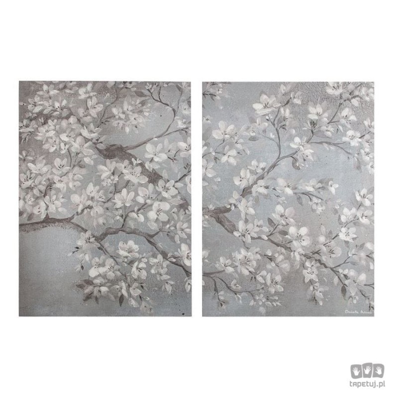 Obraz 2-częściowy Tranquil Orchid