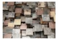 Fototapeta - Kwadratowa struktura