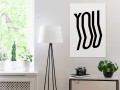 Obraz - You (1-częściowy) pionowy