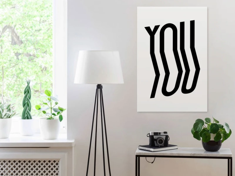 Obraz - You (1-częściowy) pionowy