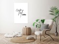 Obraz - Cup of Coffee (1-częściowy) pionowy