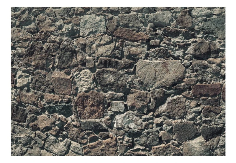 Fototapeta samoprzylepna - Kamienna kurtyna