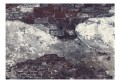 Fototapeta samoprzylepna - Mroczny zaułek