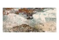 Fototapeta samoprzylepna - Skruszone mury III