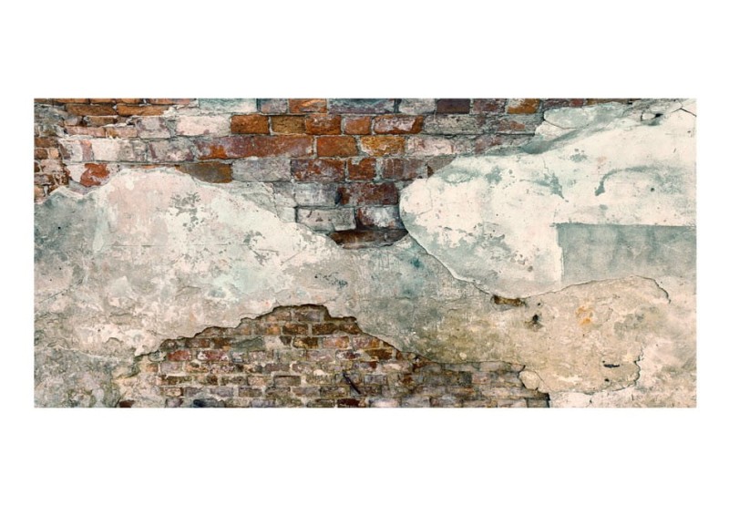Fototapeta samoprzylepna - Skruszone mury III