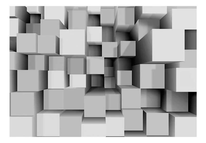 Fototapeta samoprzylepna - Mechaniczna symetria