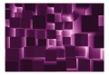 Fototapeta samoprzylepna - Purpurowe uderzenie