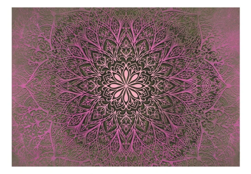 Fototapeta samoprzylepna - Mandala miłości