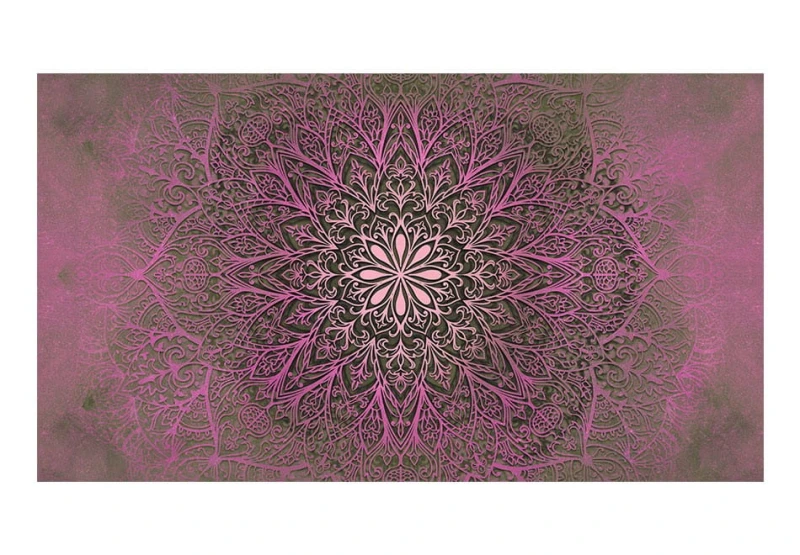 Fototapeta samoprzylepna - Mandala miłości II